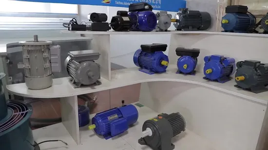 YE2series Three Phase AC Asynchronous Electric Motor for Water Pump
