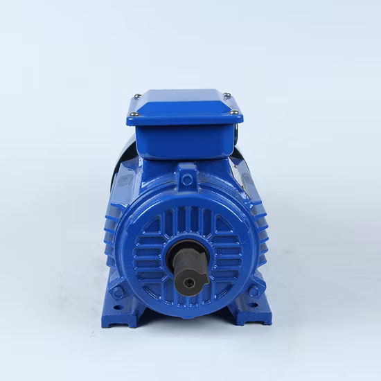 Motor eléctrico asíncrono de CA trifásico serie YE2 para bomba de agua