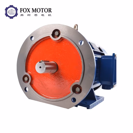 Alta eficiencia y alta calidad asíncrono de inducción trifásico Ye2 Ye3 Y2 Serie Y de baja tensión 380V Motor eléctrico de inducción de hierro fundido